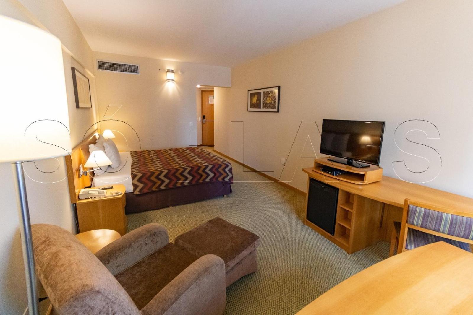Hotel & Residencia Alphaville Barueri Eksteriør bilde